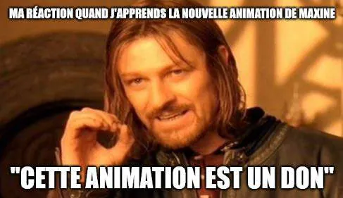 Image postée par le membre