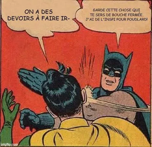 Image postée par le membre