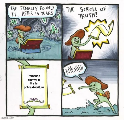Image postée par le membre