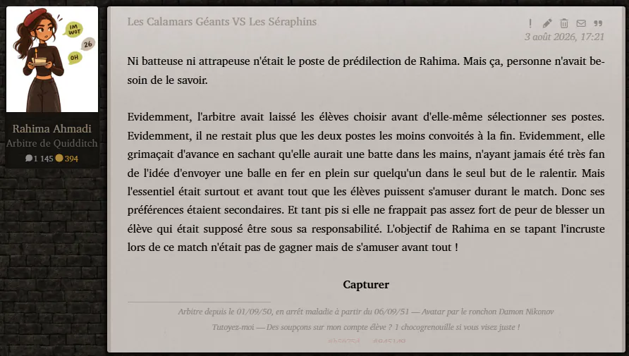 Image postée par le membre