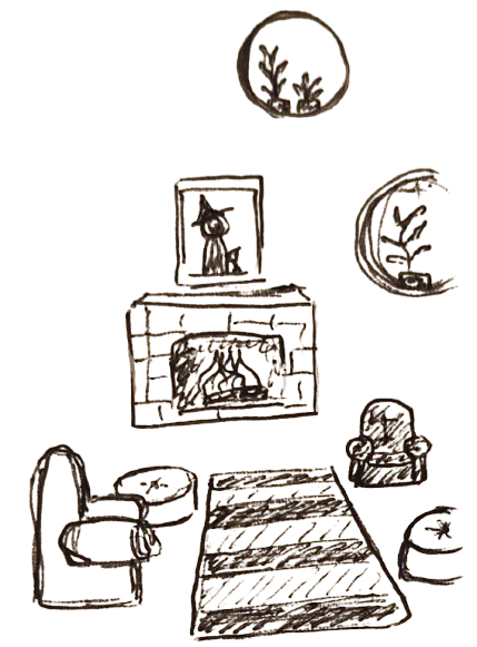 Petit salon
