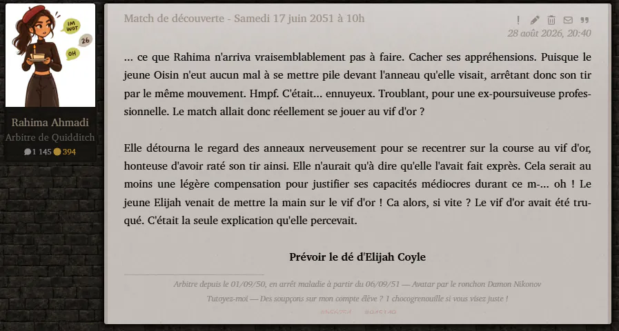Image postée par le membre