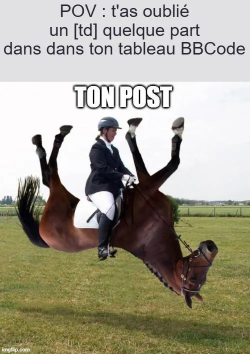 Image postée par le membre