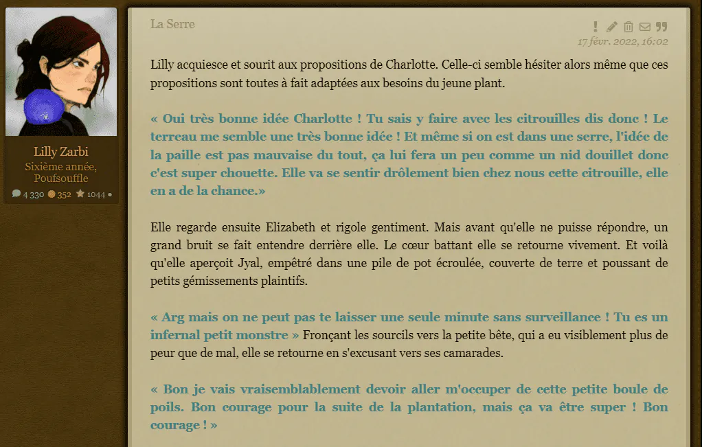 Image postée par le membre