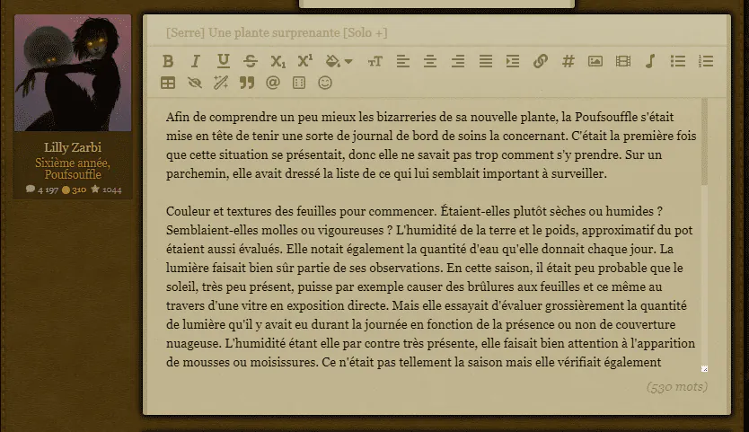 Image postée par le membre