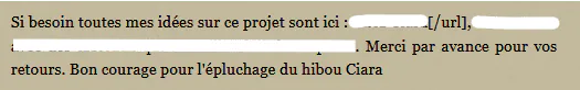 Image postée par le membre