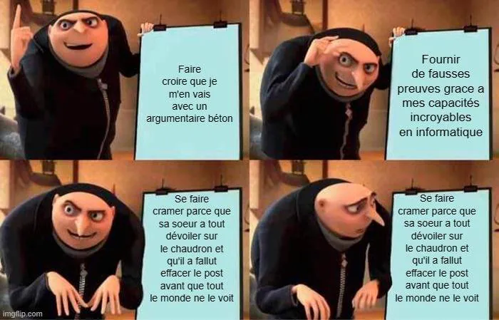 Image postée par le membre