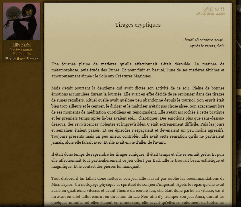 Image postée par le membre
