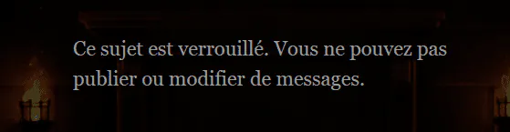 Image postée par le membre