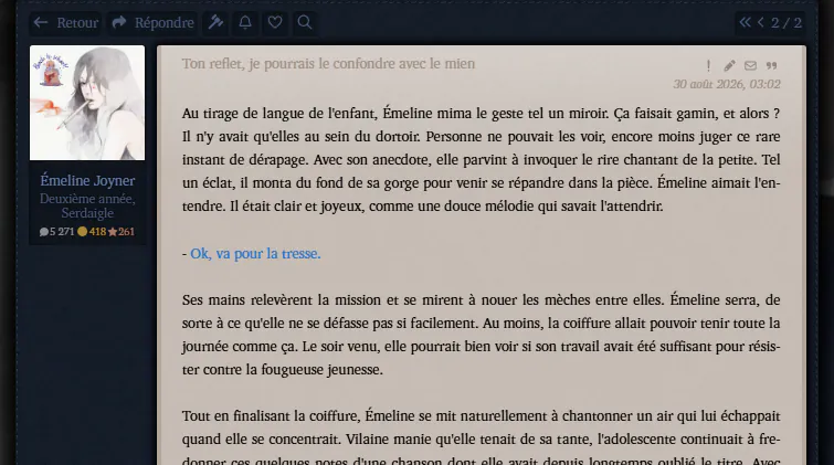 Image postée par le membre