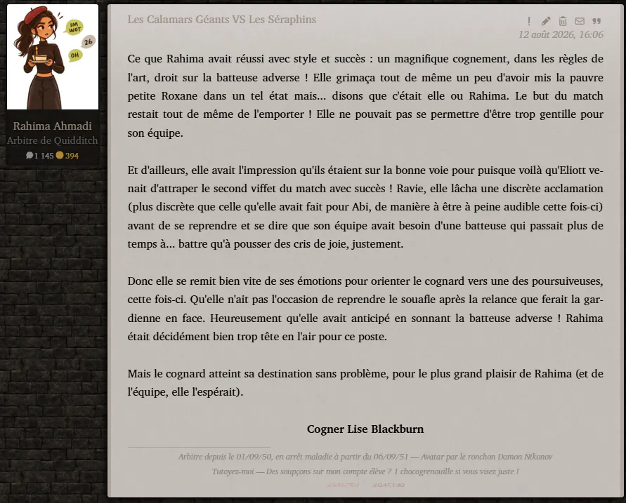 Image postée par le membre