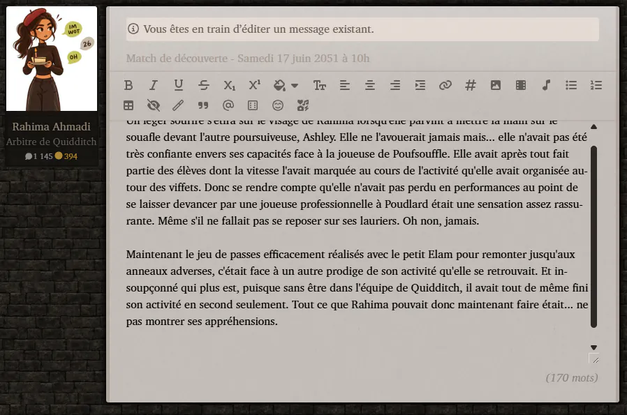 Image postée par le membre