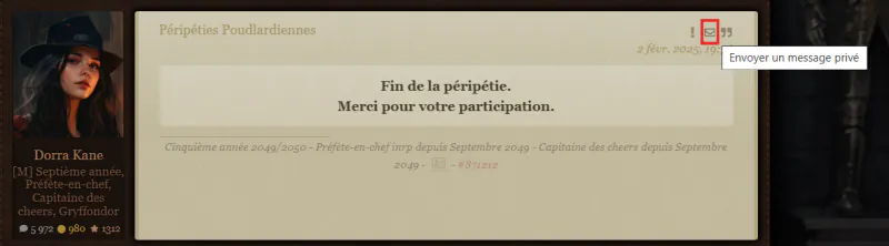 Image postée par le membre
