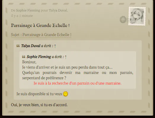 Image postée par le membre
