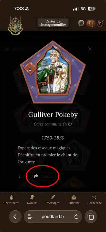 Image postée par le membre